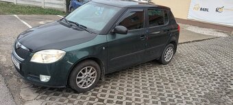 Š.Fabia 2 - 4
