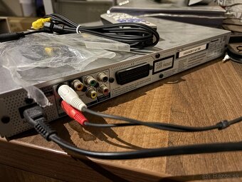 Domace kino Sony a dvd prehravač Panasonic - 4