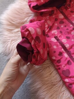 Lupilu zimný overal 74/80 - 4