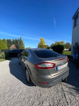 Ford Mondeo (2011) 2.0 TDCi Titanium Hatchback, 103kW - 4