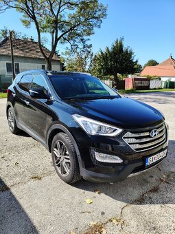 Hyundai Santa fe 2.2 CRDi 4×4 Premium - 4