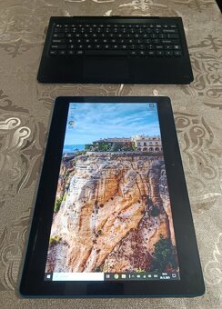 2v1 dotykový tablet/notebook Netbook s Windows 10 - 4