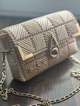 Handmade kabelka - 4