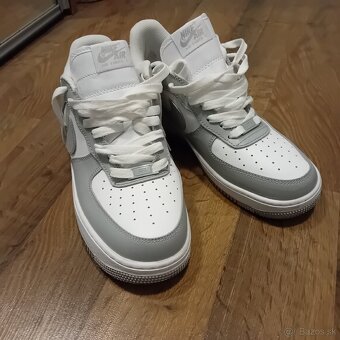 Nike air force 1 rozmer 43 27.5cm - 4