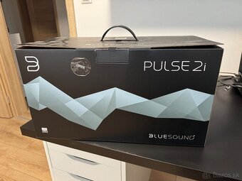 Bluesound pulse 2i - 4