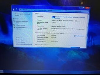 Toshiba notebook - 4