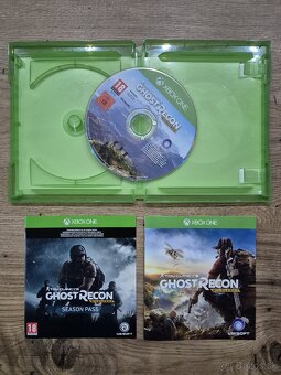 Tom Clancy's Ghost Recon Wildlands CZ na Xbox One - 4