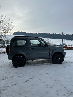 Suzuki Jimny 1.5DDiS 63kw 4x4 - 4