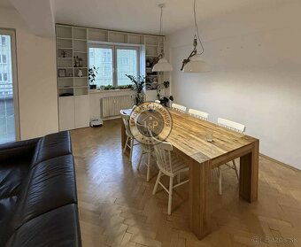 4-izb. byt v TOP lokalite na prenájom | BLUMENTÁLSKA, BA I - 4