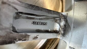 ALU disky Audi A7 8,5x19 č. 4G8601025B - 4