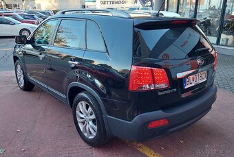 Kia Sorento 2.4 CVVT 128kW AT6 4WD - 4
