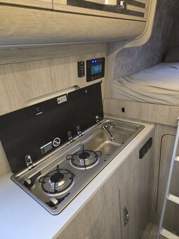 Mercedes Benz Sprinter 3.0 V6 aut, obytný - 4