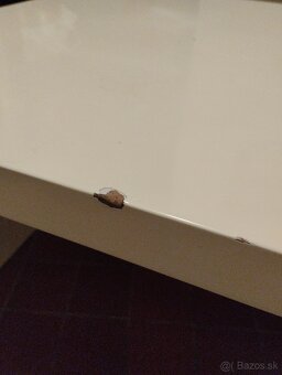 Konferenčný stolík na chatu - 4