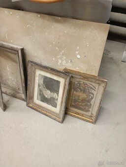 Predám obrazy a ramy - 4