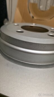 BMW e65 original brzdové kotúče - 4