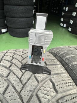 225/55 R18 102 V XL BRIDGESTONE BLIZZAK LM005 - 4