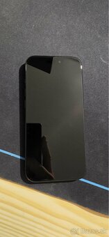 iPhone 15 Pro 256 GB modrý titán - 4