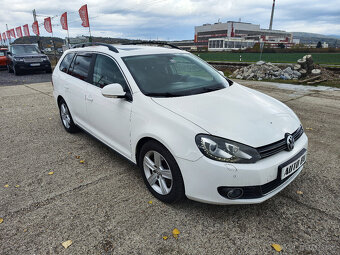 Volkswagen Golf Variant 2.0 TDI Highline DSG - 4