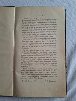 Evropa v přerodu - Robert William Seton-Watson - 4