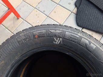 Zimne pneu Nexen 215/70 R16 - 4