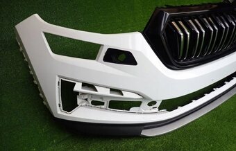 skoda kodiaq nárazník 2021+ - 4