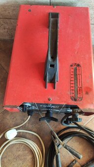 Zváračka Turbo 195 - 4