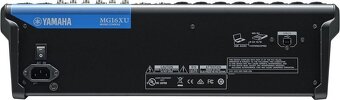 Yamaha MG16XU - 4
