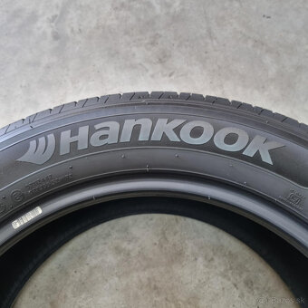 Letné pneumatiky 235/55 R18 HANKOOK DOT4322 - 4