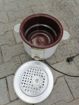 Male flasticky a flaska Napoleon,friteza - 4