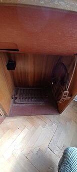 Minerva šijací stroj - 4