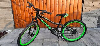 Detský bycikel Kenzel Vulcano 300SF24 - 4