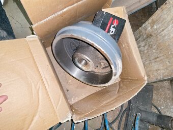 Bubnové brzdy peugeot 206 - 4