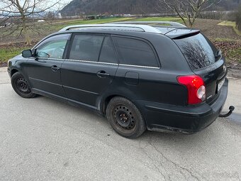 Toyota Avensis Combi 2.0d 93kw - 4