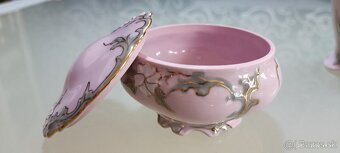 Ružový porcelán - 4