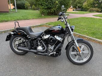 Harley Davidson FXST Softail Standard v záruce - 4