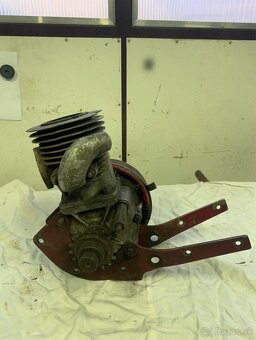 Jawa 175 viliers - 4