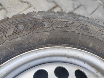 Goodyear marathon 215/65/16 c 106/104T - 4