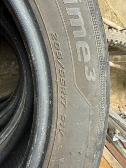 Letné Hankook Ventus Prime 3 205/55 R17 - 4