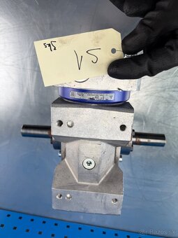 Predam kvalitnu prevodovku Wittenstein s pomerom 1:10 - 4