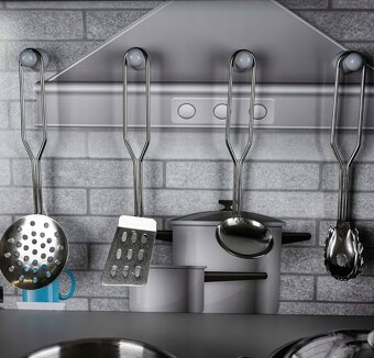 Aga4Kids Drevená kuchynka - 4