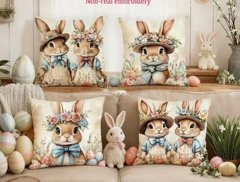 Obliečky na vankúše - 4