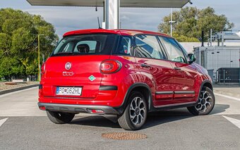 Fiat 500L Cross 1.4i LPG - 4