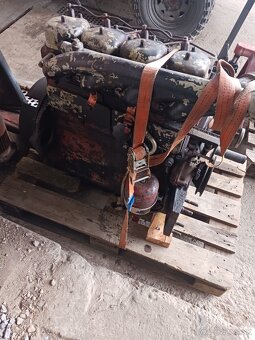 Motor Zetor 6901 - 4