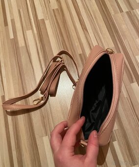 Nová dámska crossbody kabelka - 4
