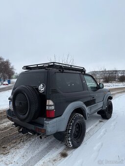 Toyota lc90 3.0 TD - 4