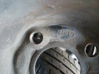 4x100 renault 175/65 R14 - 4