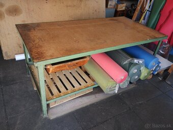 Predám pracovné stoly - 4