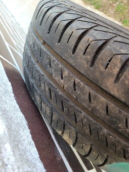 Predám kolesá Enzo - 4