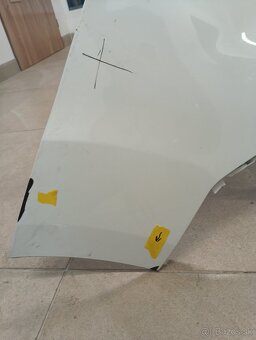 Predný nárazník Ford Transit Čustom Lift - 4