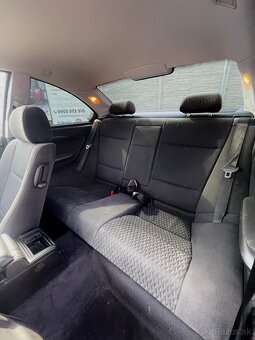 BMW 318i E46 Coupe - 4